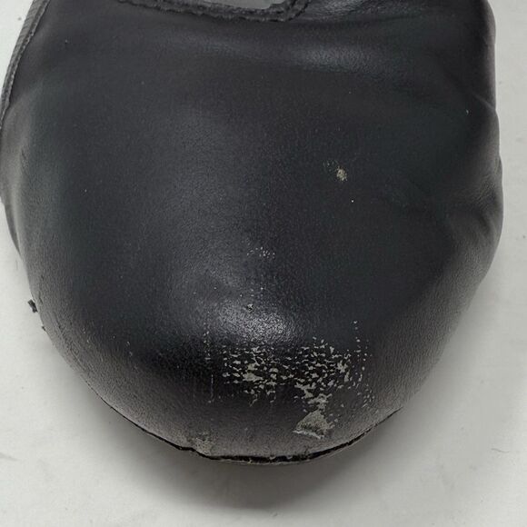 Puma Future Cat Atomisity Shoes Mens 10.5 Black Leather Hipster Sneakers FLAWS - Picture 4 of 16